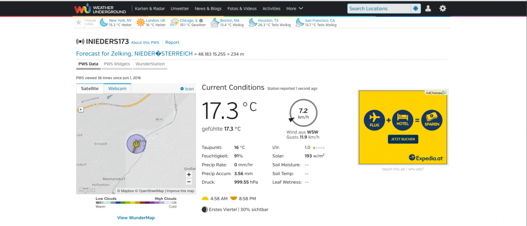 Private Station Markus Zeilinger