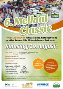 Melktal Classic 2026 UMSC Bussard